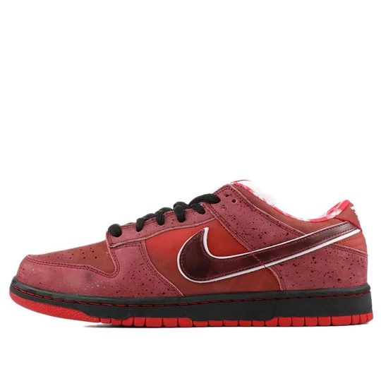 Nike SB Dunk Low Concepts Red Lobster