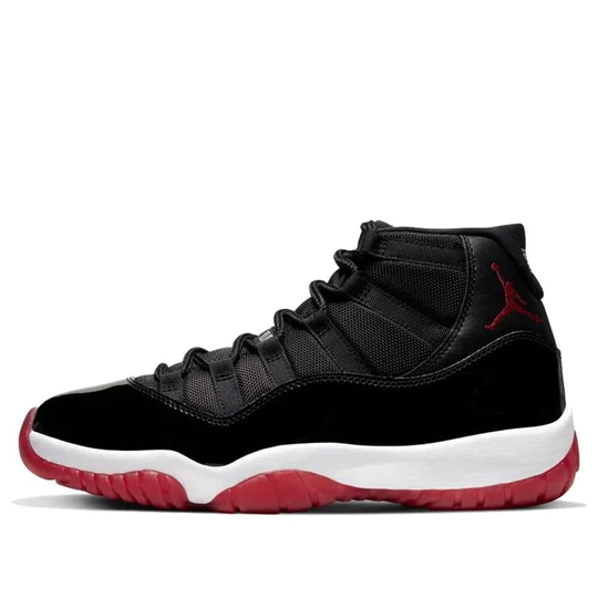 Air Jordan 11 Retro Playoffs Bred (2019)