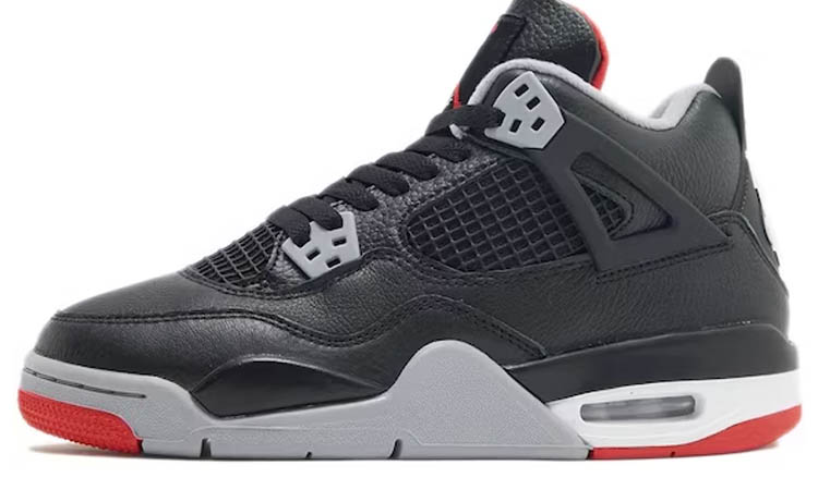 Air Jordan 4 Retro Bred Reimagined (GS)