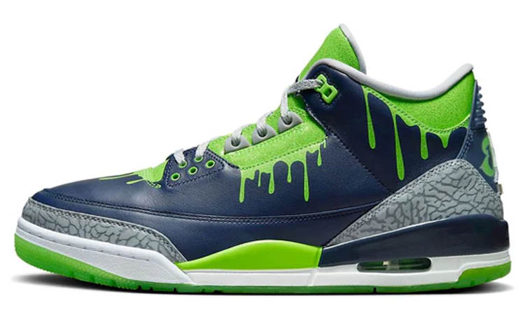 Air Jordan 3 Retro Doernbecher Hugo