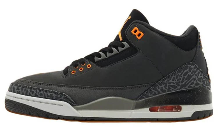 Air Jordan 3 Retro Fear Pack (2023) (GS)