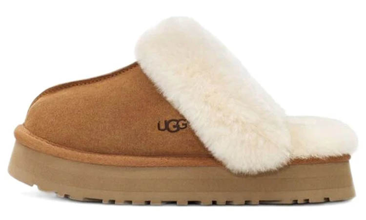 UGG Disquette Slipper Chestnut (W)