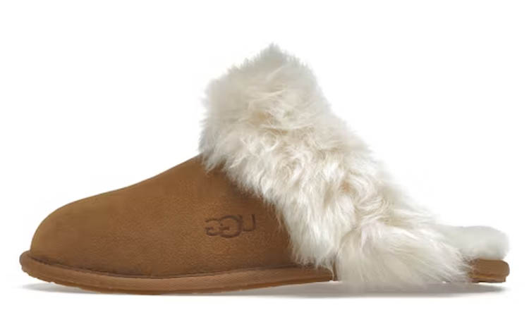 UGG Scuff Sis Slipper Chestnut (W)