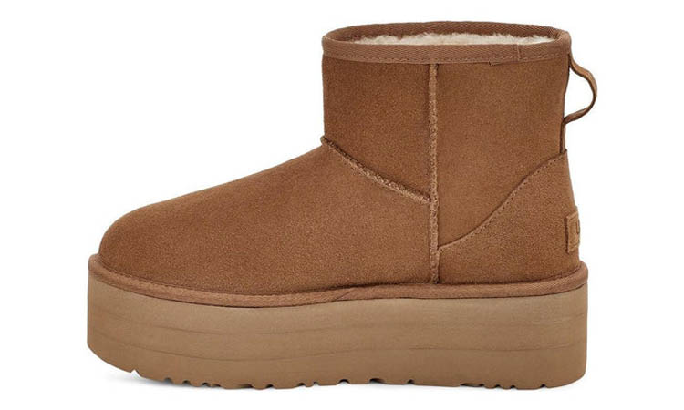 UGG Classic Mini Platform Boot Chestnut (W)