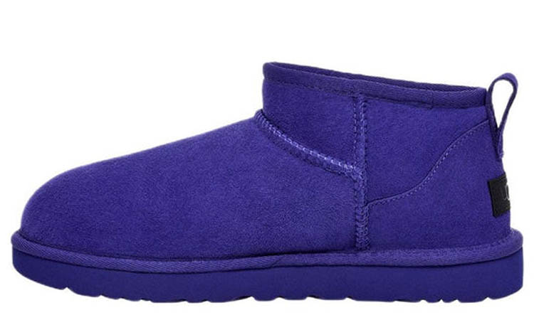 UGG Classic Ultra Mini Boot Naval Blue (W)