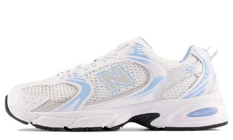 New Balance 530 White Blue Haze