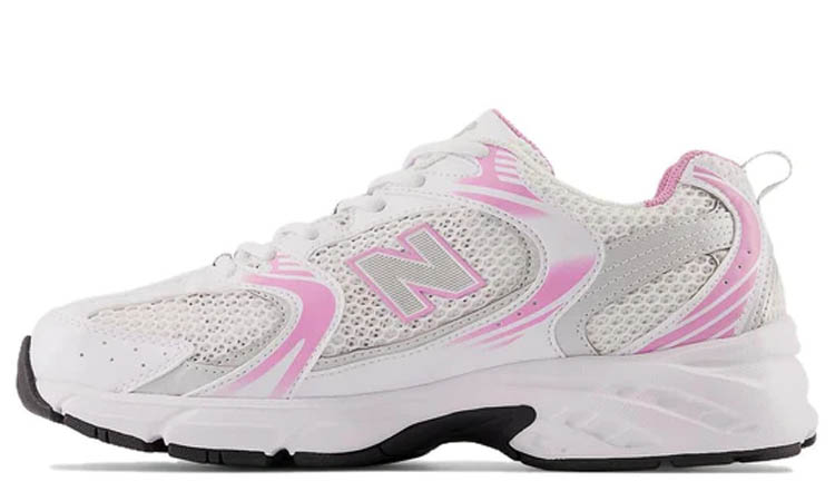 New Balance 530 White Pink