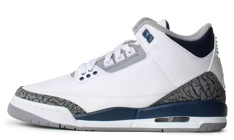 Air Jordan 3 Retro Midnight Navy (GS)