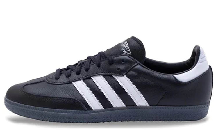 adidas Samba Fucking Awesome Jason Dill Black