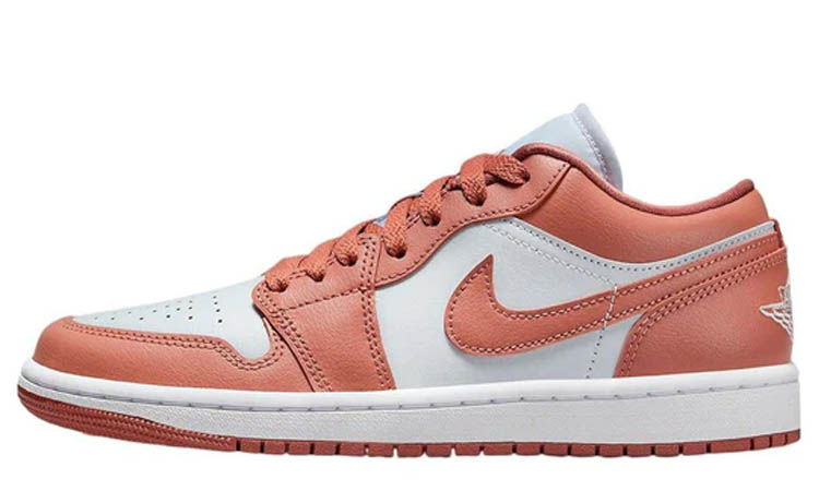 Air Jordan 1 Low Sky J Orange