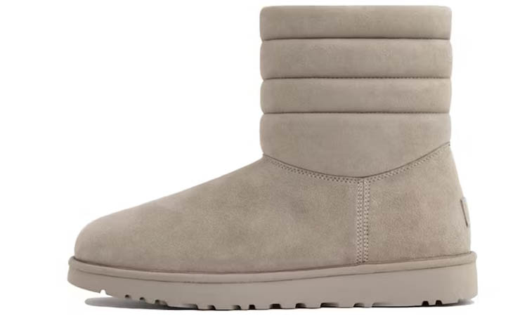 UGG Classic Boot Stampd Taupe