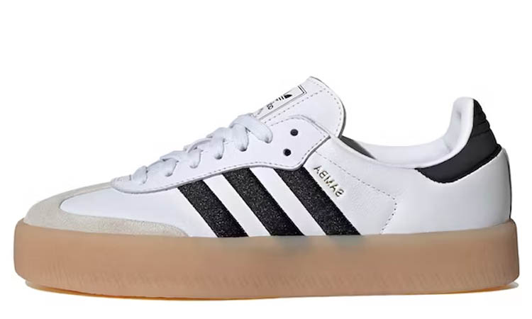 adidas Sambae White Black Gum (W)