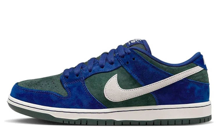 Nike SB Dunk Low Deep Royal Blue