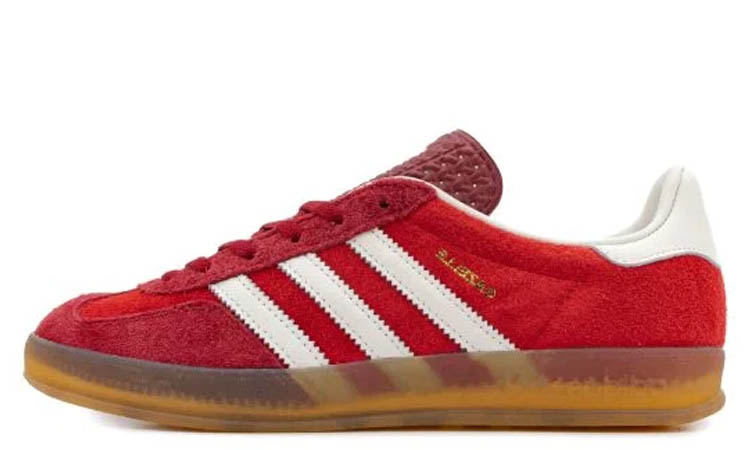 adidas Gazelle Indoor Active Maroon