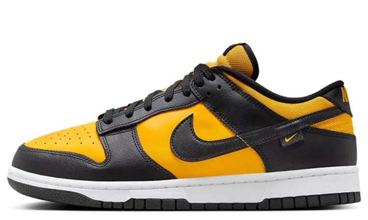 Nike Dunk Low Reverse Goldenrod (2024)