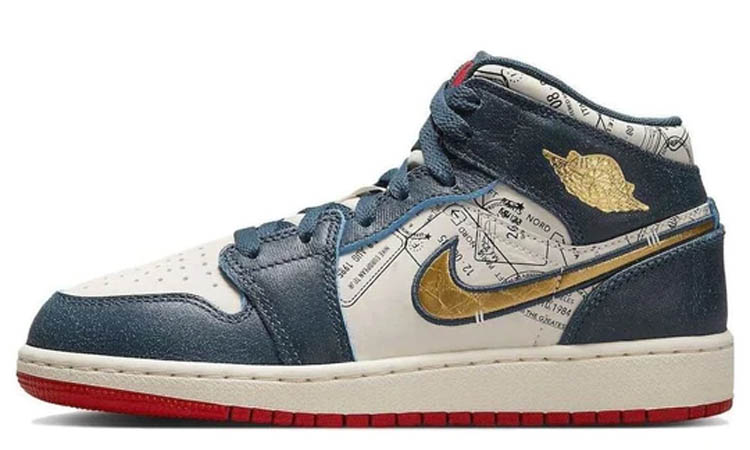 Air Jordan 1 Mid