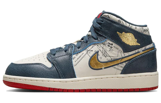 Air Jordan 1 Mid