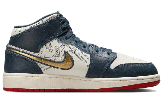 Air Jordan 1 Mid
