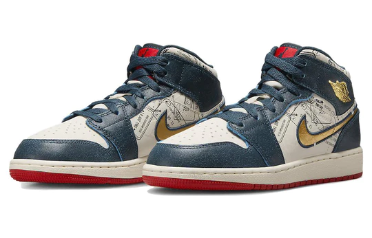 Air Jordan 1 Mid