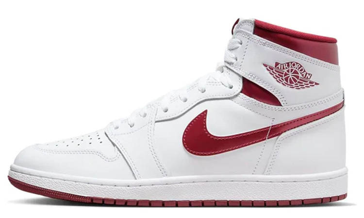 Air Jordan 1 High 85 OG Metallic Burgundy