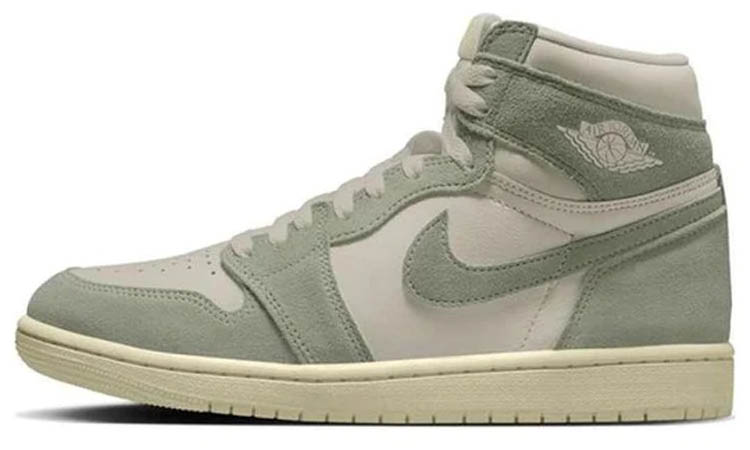 Air Jordan 1 High Craft Ivory