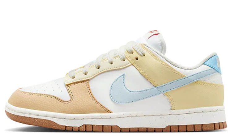 Nike Dunk Low Next Nature Soft Yellow Alabaster (W)