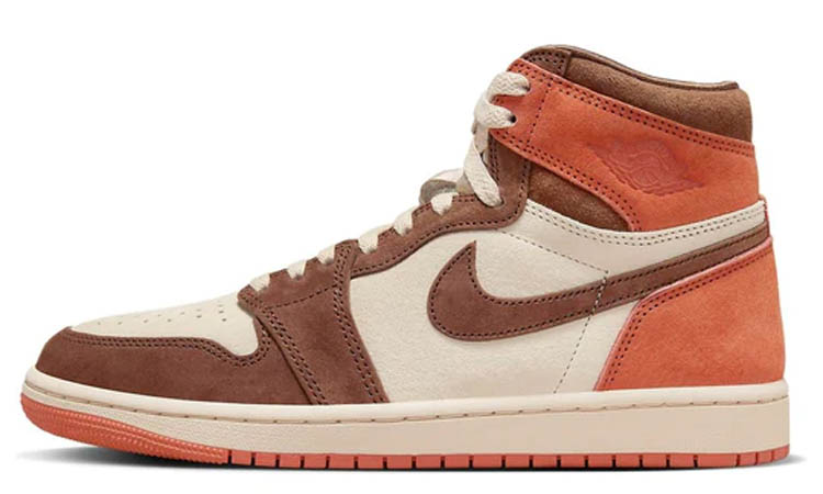 Air Jordan 1 Retro High  Dusted Clay