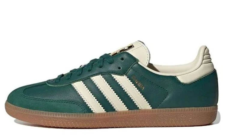 adidas Samba OG Collegiate Green (W)