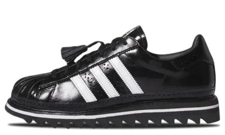 adidas Superstar CLOT By Edison Chen Black