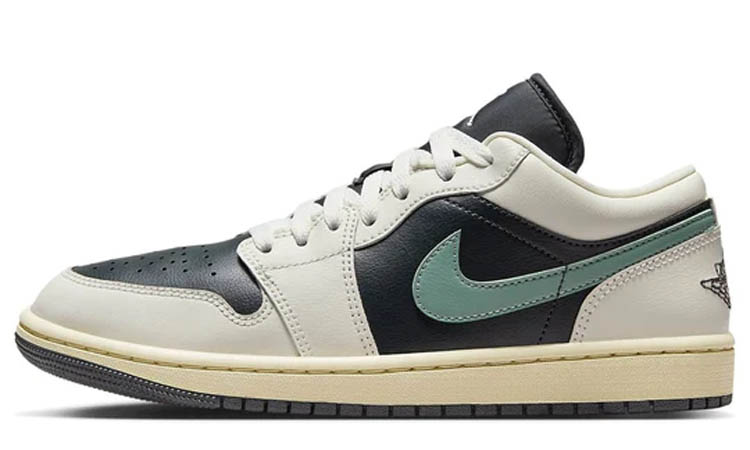 Air Jordan 1 Low Jade Smoke (W)