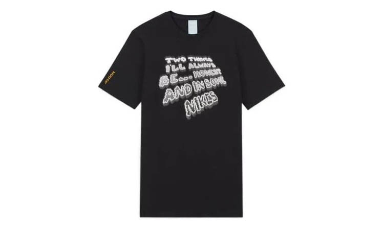 Nike x Nocta Be Honest T-Shirt Black