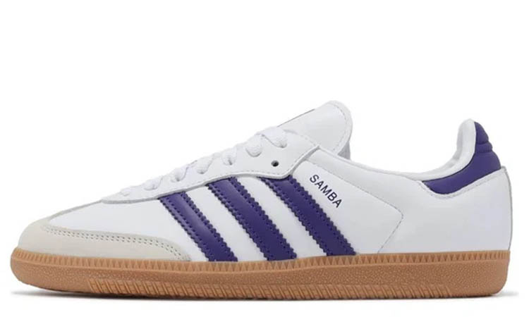 adidas Samba OG White Energy Ink Gum (W)