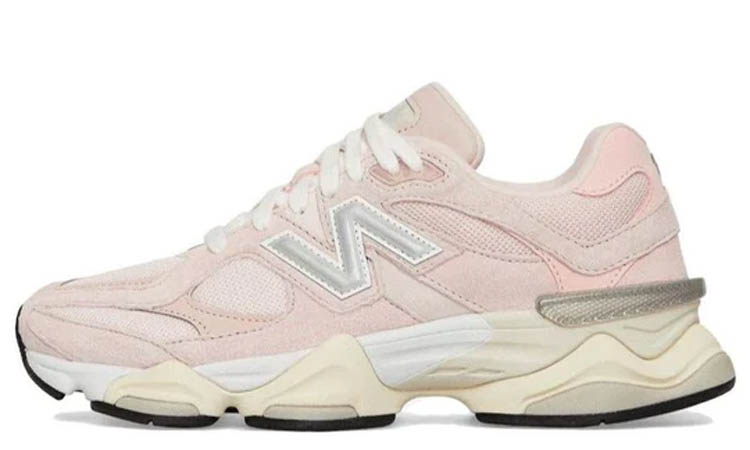 New Balance 9060 Crystal Pink