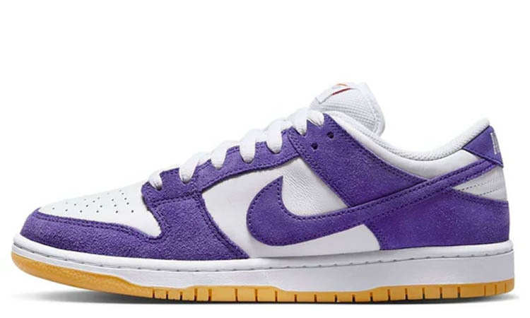 Nike SB Dunk Low Pro ISO Orange Label Court Purple