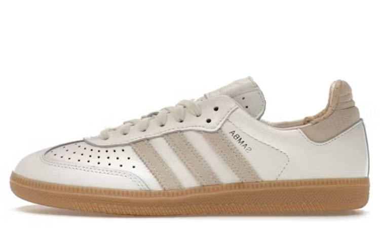 adidas Samba OG Core White Magic Beige