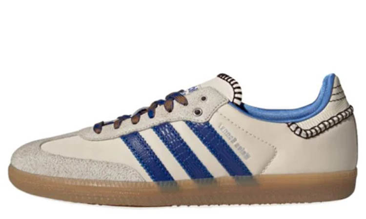 adidas Samba Nylon Wales Bonner Wonder Clay Royal