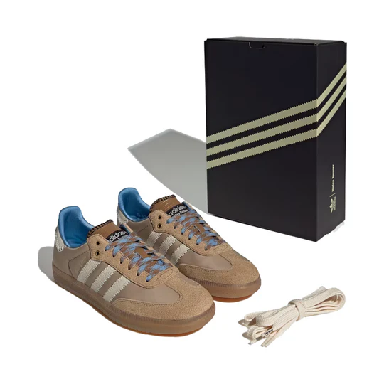 adidas Samba Nylon