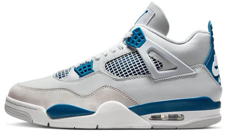 Air Jordan 4 Retro Military Blue (2024)