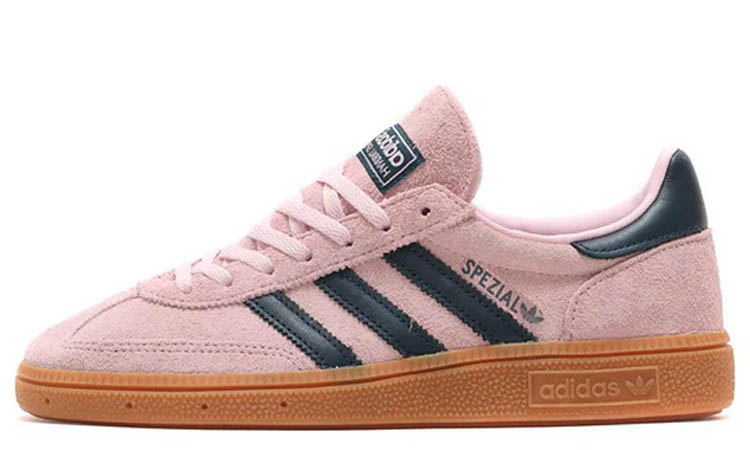 adidas Handball Spezial Clear Pink Arctic Night (W)