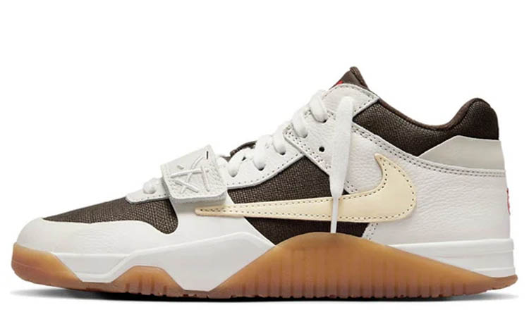 Air Jordan Jumpman Jack TR Travis Scott Sail