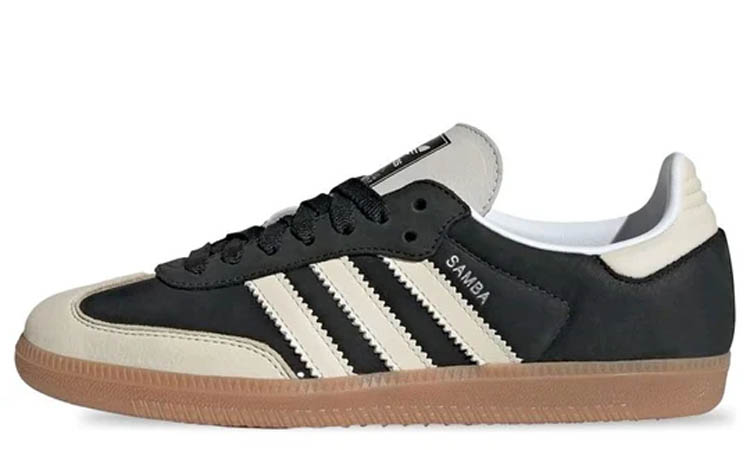 adidas Samba OG Black Wonder White (W)