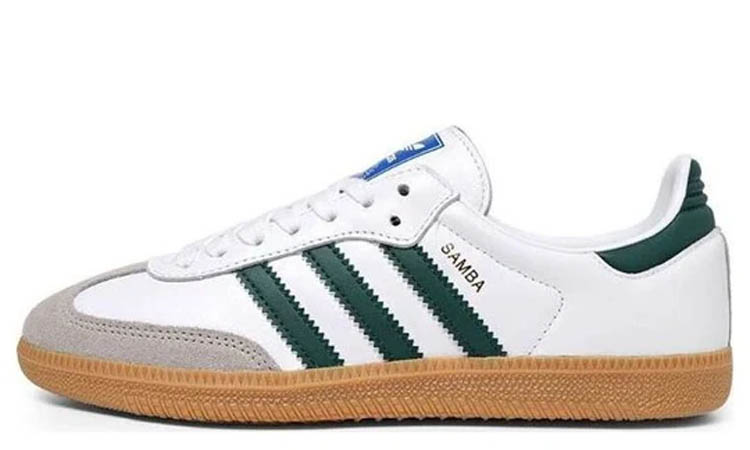 adidas Samba OG Collegiate Green