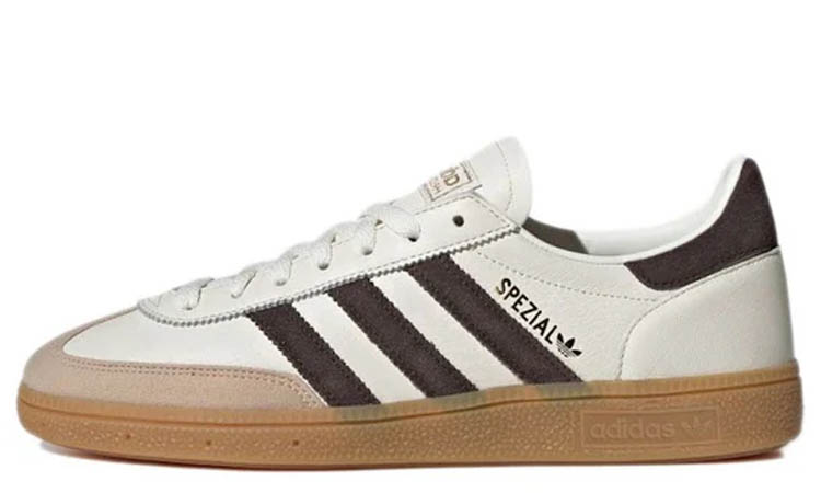 adidas Handball Spezial Off-White Dark Brown