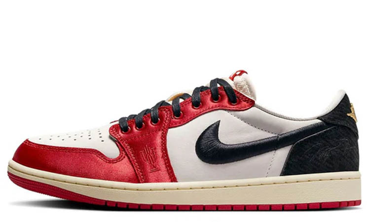 Air Jordan 1 Low OG  Trophy Room Rookie Card Away