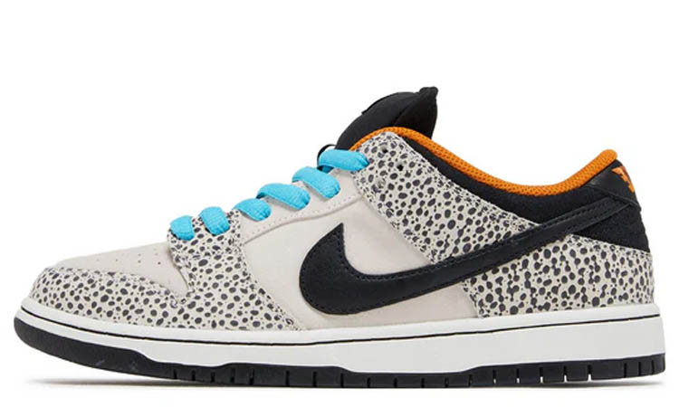 Nike SB Dunk Low Olympics Safari