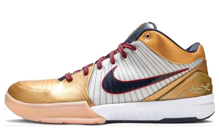 Nike Kobe 4 Protro Gold Medal (2024)