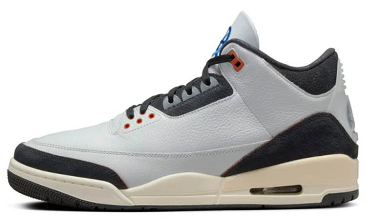 Air Jordan 3 Retro Quai 54 (2024)