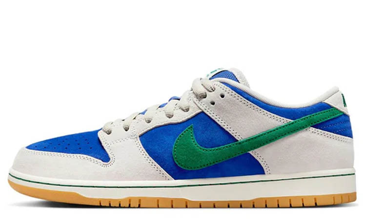 Nike SB Dunk Low Hyper Royal Malachite