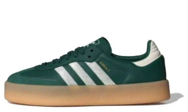 adidas Sambae Collegiate Green Gum (W)