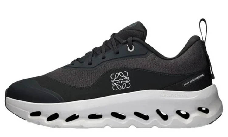 On Running Cloudtilt 2 LOEWE Black